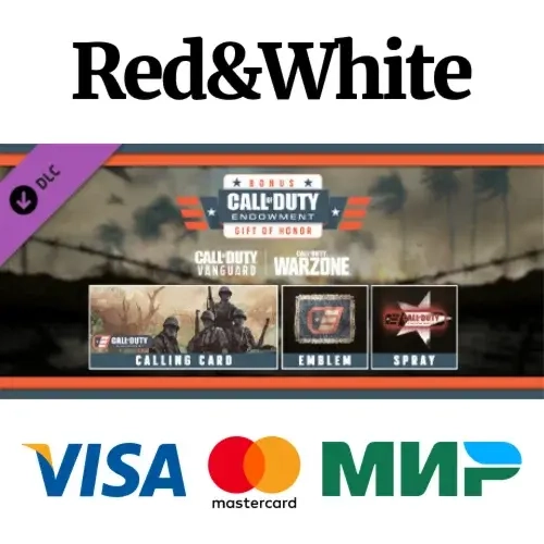 Call of Duty Endowment Gift Steam Россия | Купить онлайн