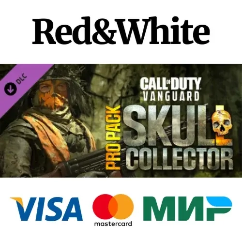 Vanguard: Коллекционер черепов DLC | Steam Gift Россия