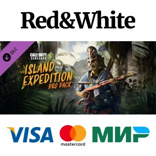 Call of Duty Vanguard: Набор Экспедиция на остров (Steam, Россия)