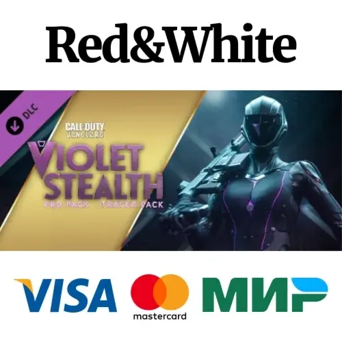 Vanguard: Фиолетовый Стелс DLC | Steam Россия