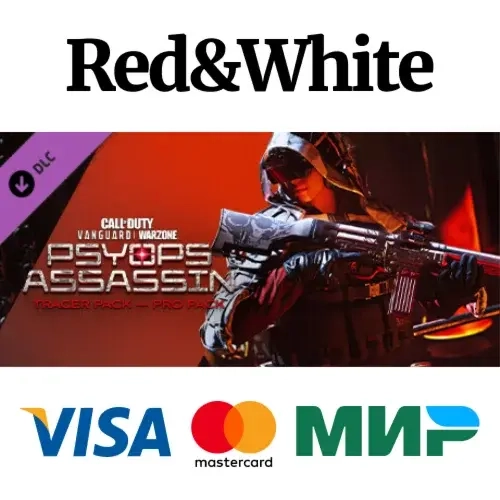 Call of Duty: Vanguard - Набор Психбоец (Steam Gift, RU)