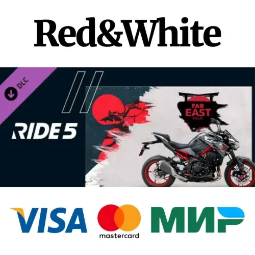 RIDE 5 - Far East Pack DLC | Steam | Автодоставка
