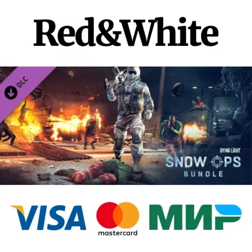 Dying Light - Snow Ops Bundle DLC (Steam RU) - Купить онлайн