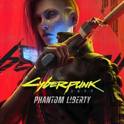 Cyberpunk 2077 Phantom Liberty ключ Xbox Series X|S