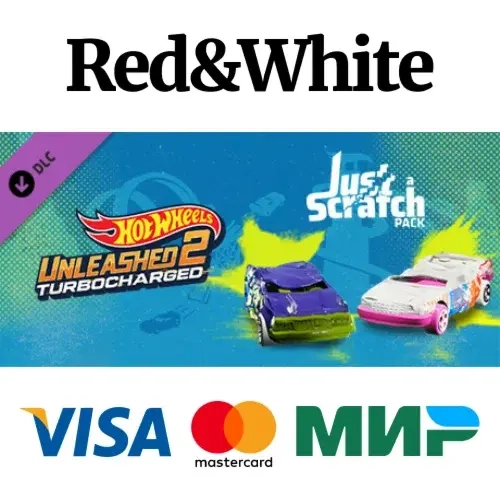 HOT WHEELS UNLEASHED 2: Just a Scratch Pack DLC Steam Россия