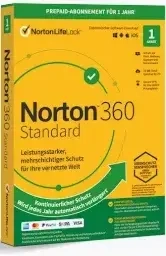 Norton 360 Standard: Ключ Активации | Онлайн
