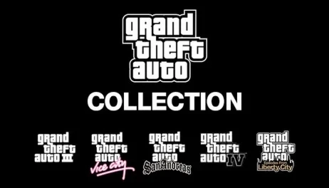 GTA Collection Steam Gift RU/CIS | Купить ключ активации