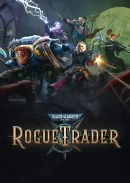 Warhammer 40,000: Rogue Trader Steam (Offline) | Купить онлайн