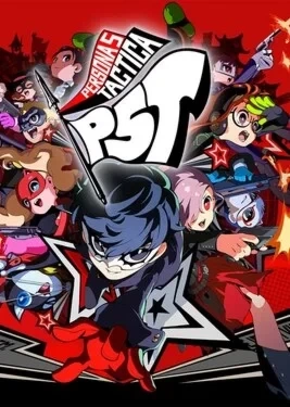 Persona 5 Tactica: Steam аккаунт (оффлайн) купить ...