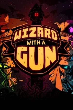 Wizard with a Gun (Steam) - Аккаунт для оффлайн игры