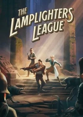 The Lamplighters League Steam аккаунт (оффлайн) купить онлайн