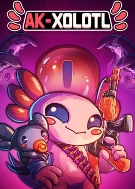 AK-xolotl Steam аккаунт (оффлайн) купить онлайн