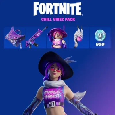 Fortnite Chill Vibez Pack | Xbox | Ключ Активации