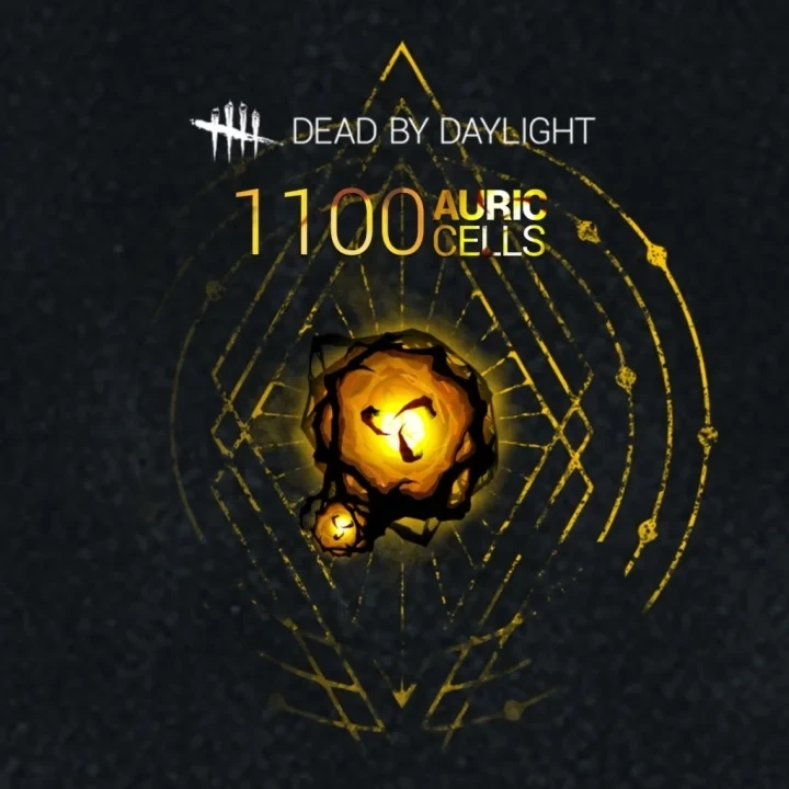 Dead by Daylight: 1100 Золотых Клеток Epic Games (PC)
