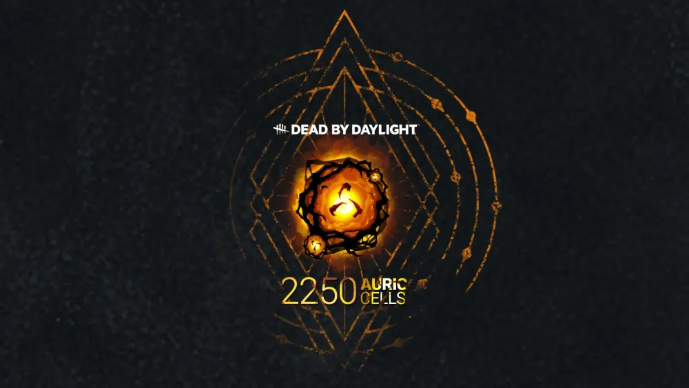 Dead by Daylight: 2250 Золотых Клеток (Epic Games)