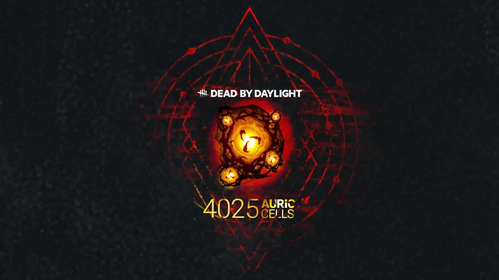 Dead by Daylight: 4025 Золотых Клеток (PC, Epic Games)