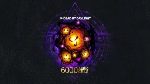 Dead by Daylight - 6000 Золотых Клеток Epic Games (PC)