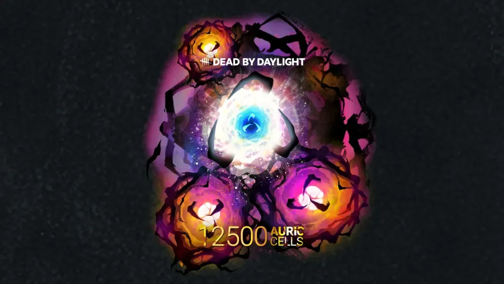 12500 Золотых Клеток Dead by Daylight Epic Games TRY | PC