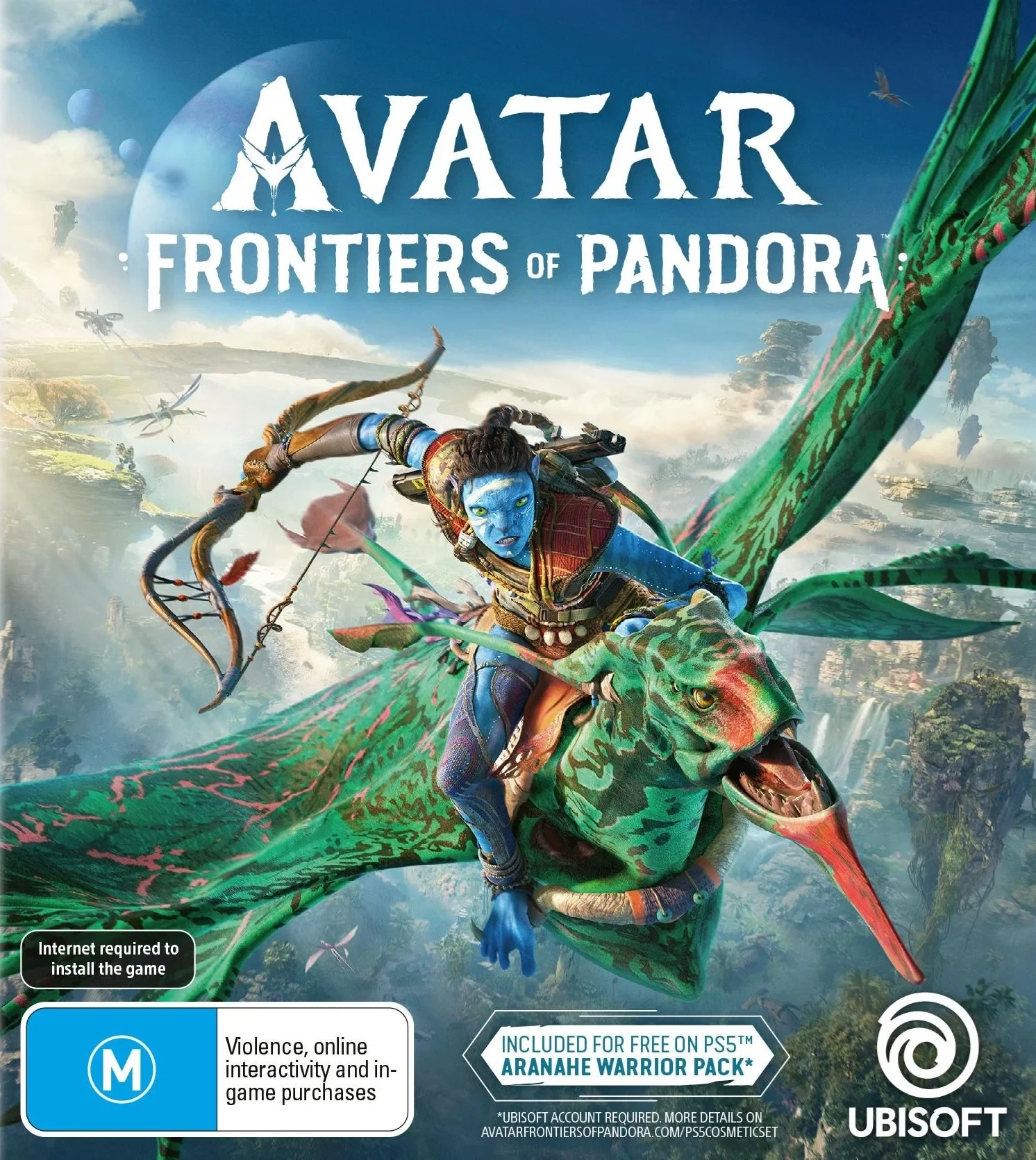 Аватарные Фронтиры Пандоры PS4/PS5 | Купить аккаунт онлайн