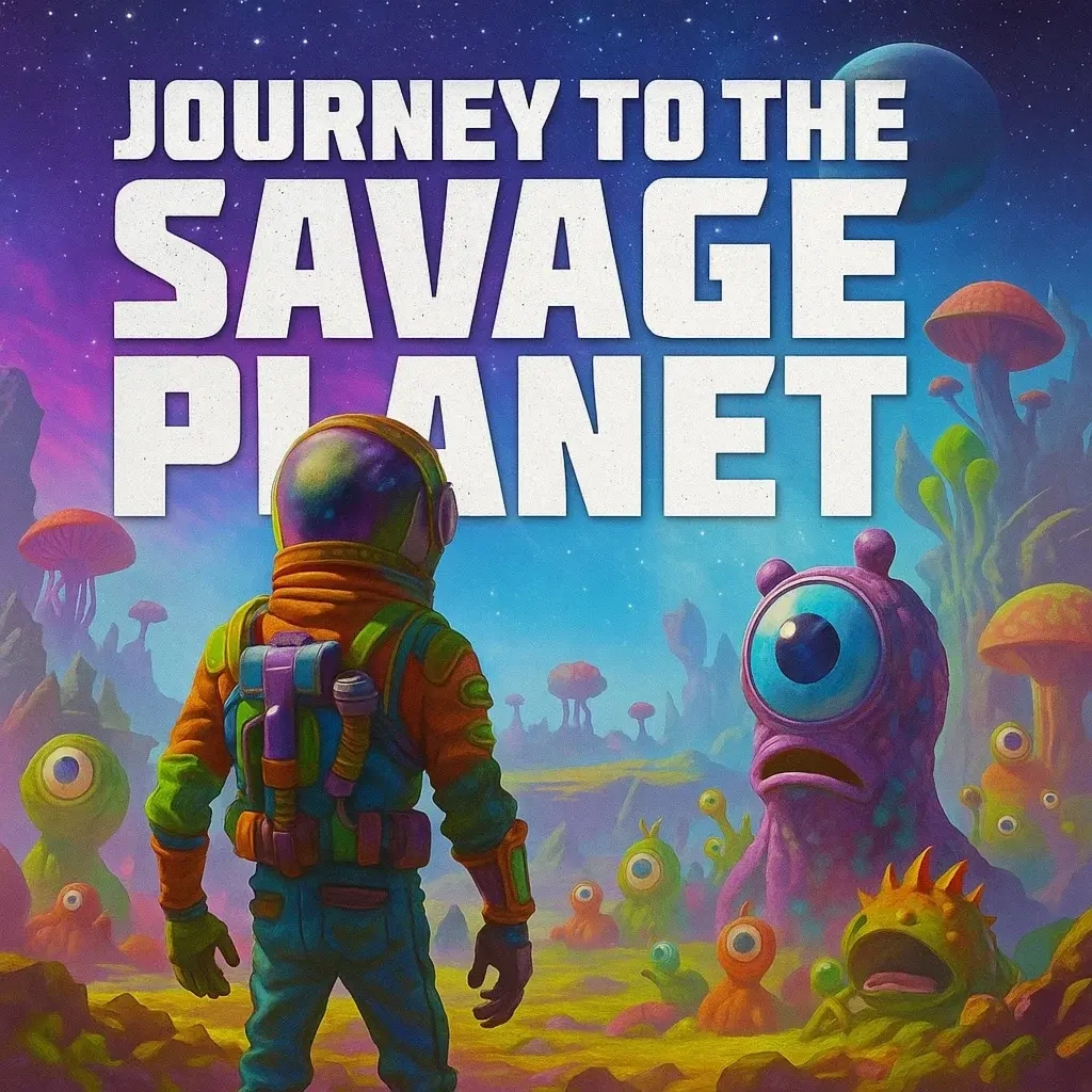 Journey to the Savage Planet Steam Ключ РУ+СНГ купить