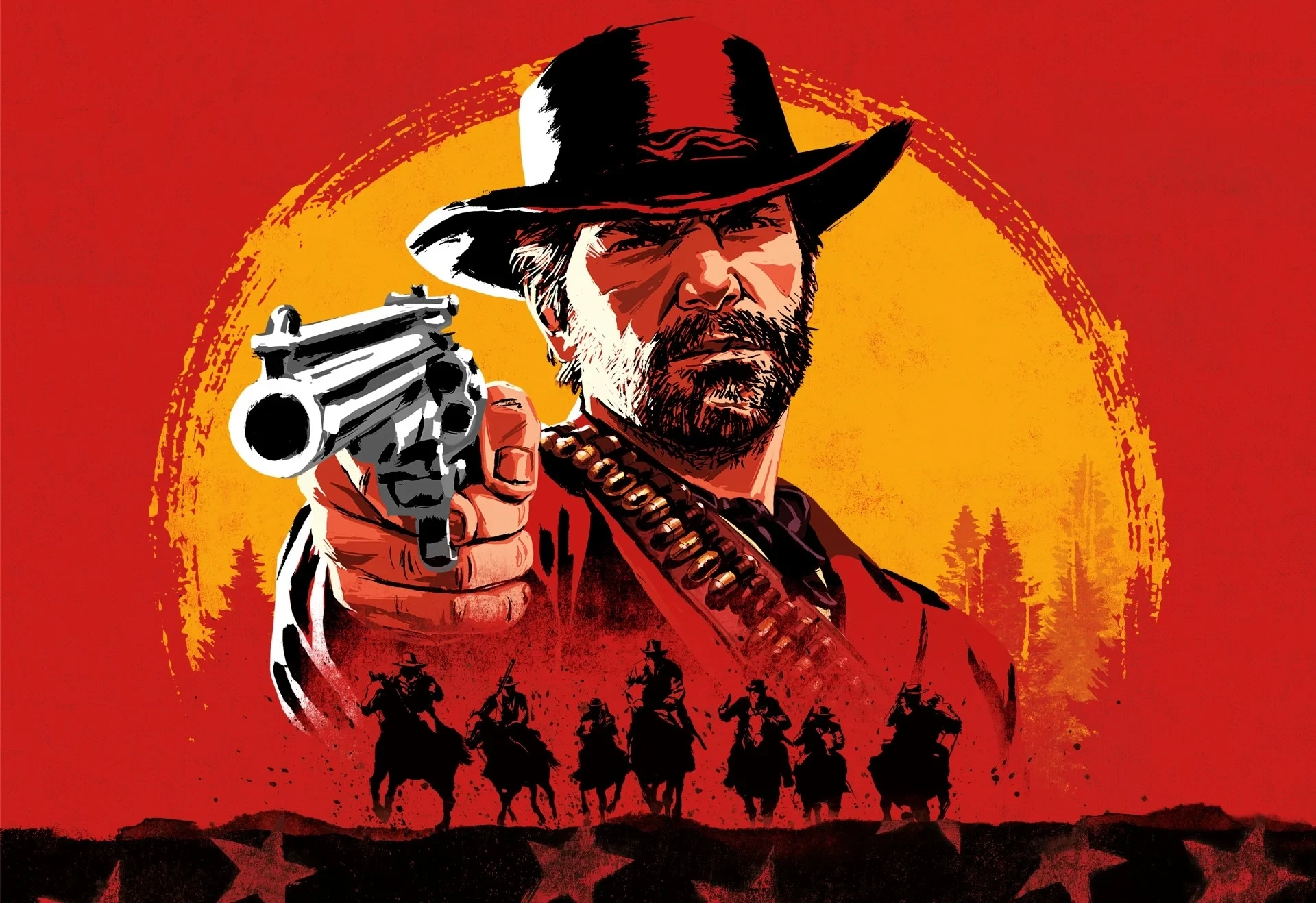Red Dead Redemption 2 PS4/PS5 - Офлайн Активация Онлайн