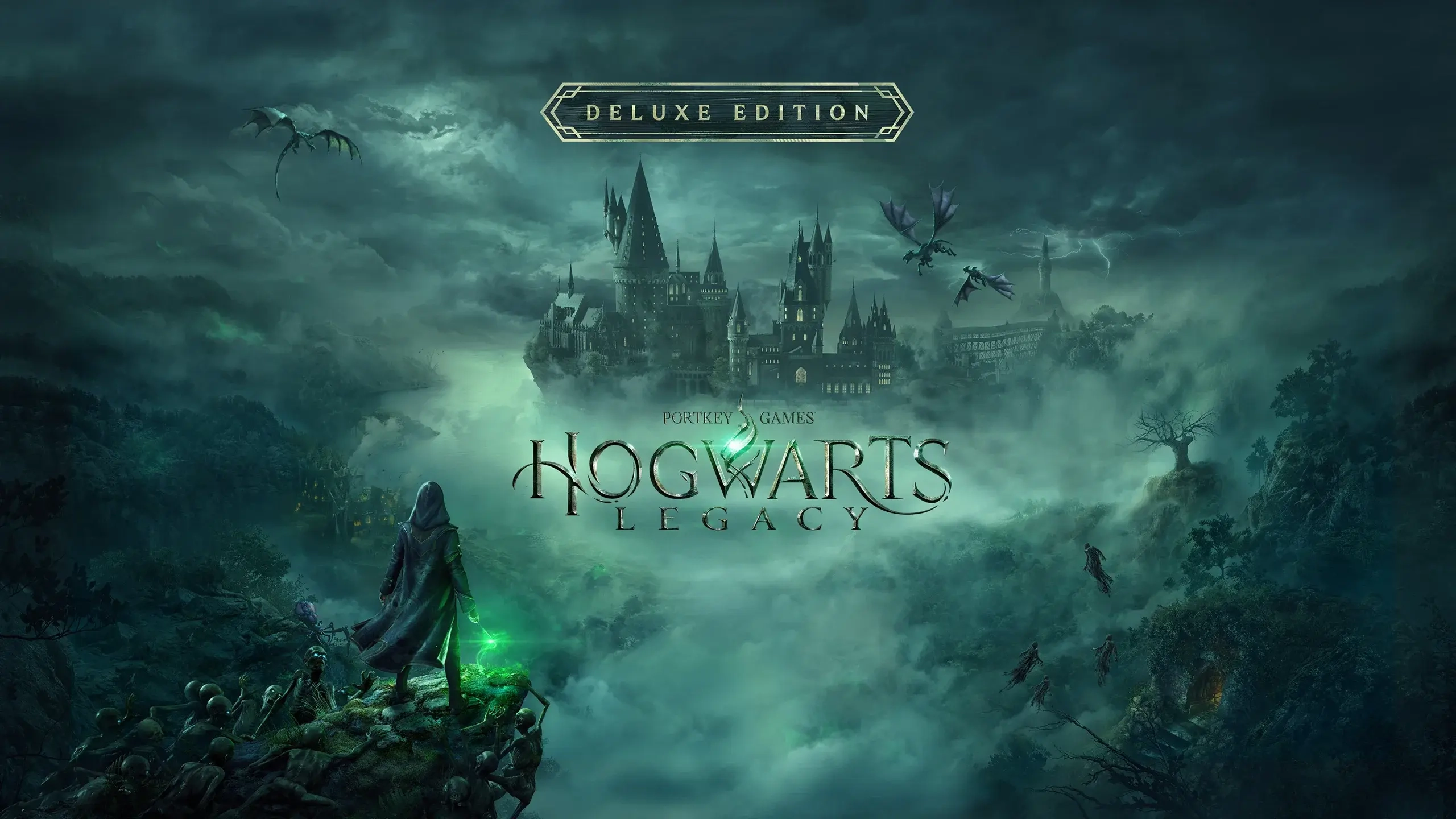 Xbox: Hogwarts Legacy, COD MW 2,3 + 21 игра | Доступ 6 мес.