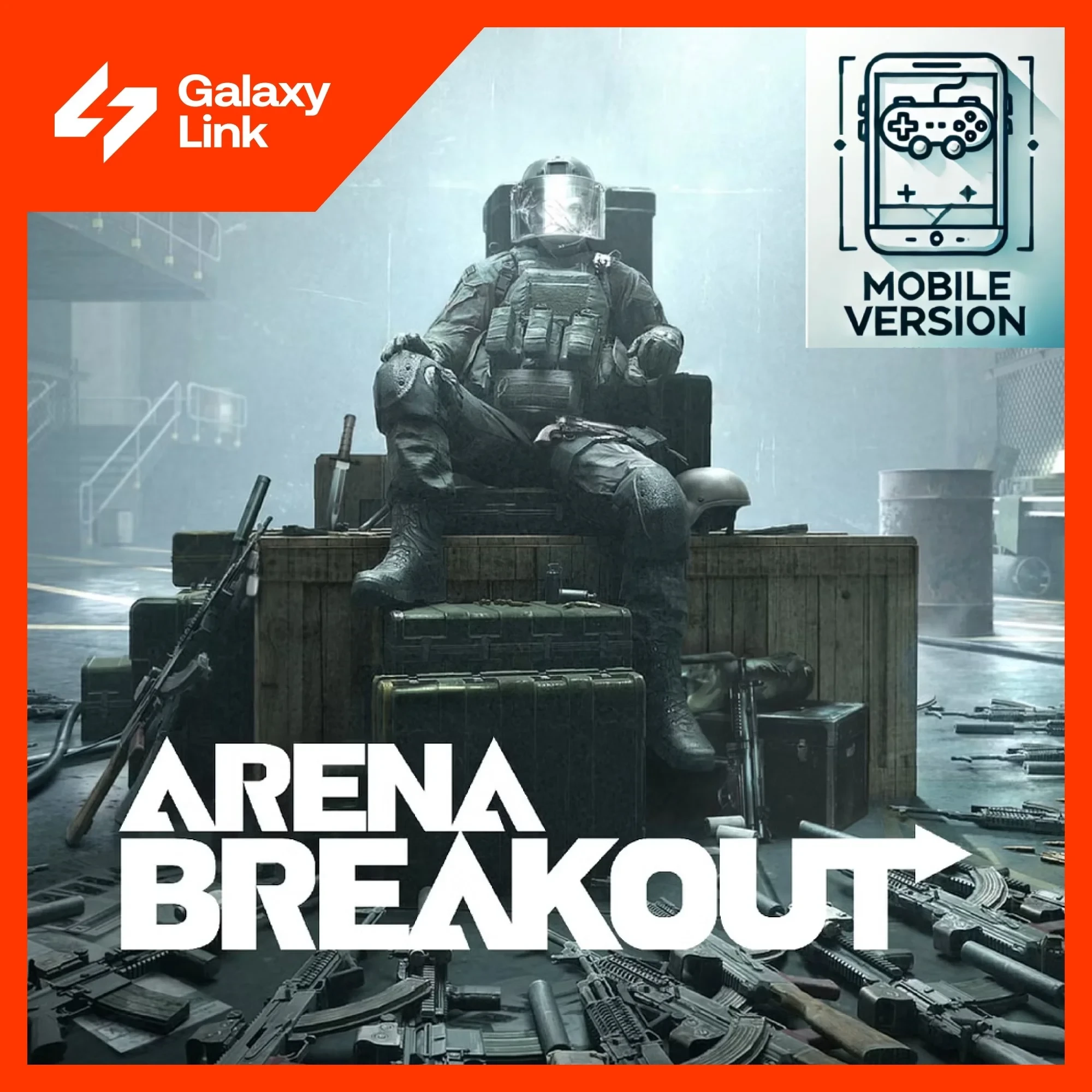 Arena Breakout: Облигации (по ID) для мобильной версии