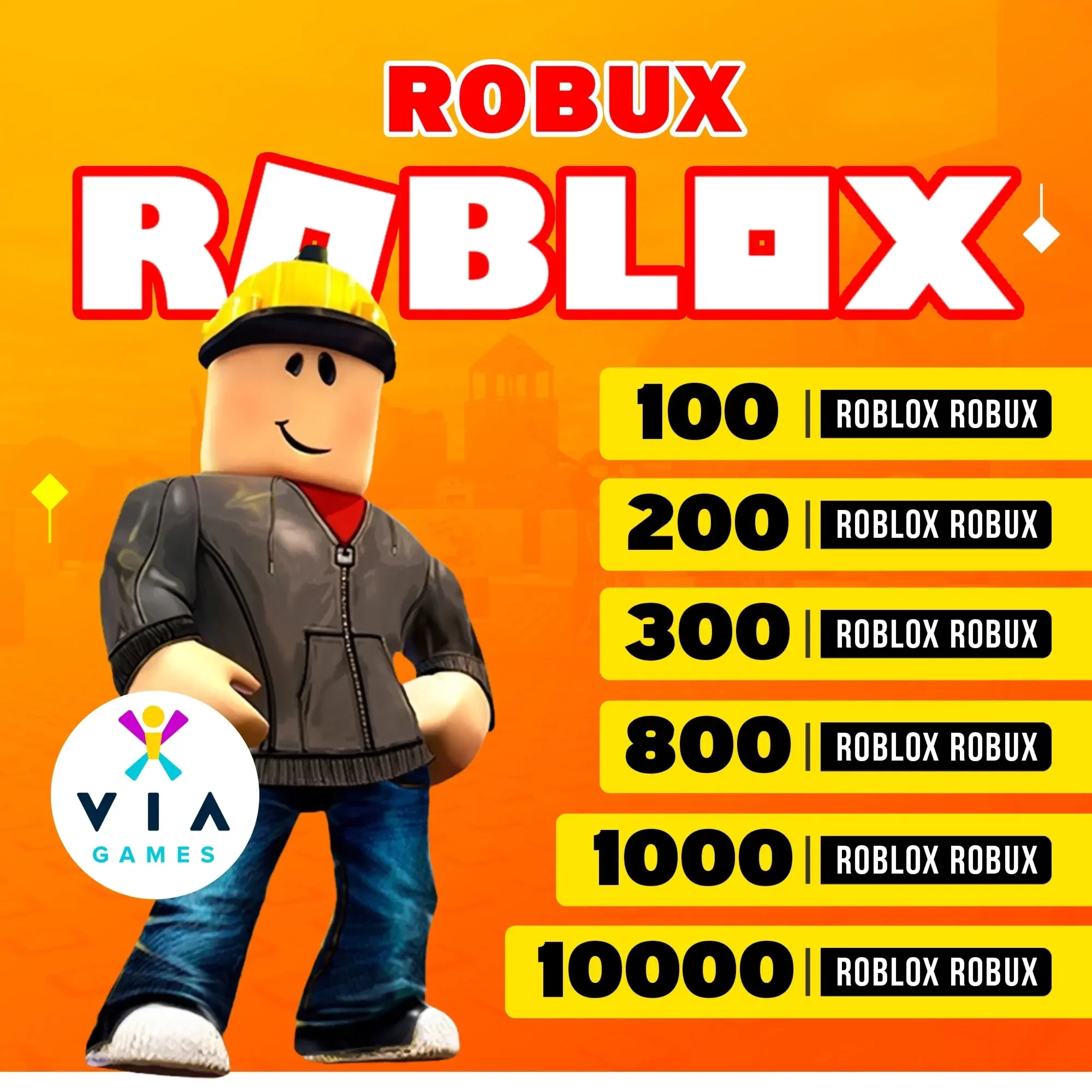 Roblox eCard 100 Robux: Ключ Активации | Все Регионы