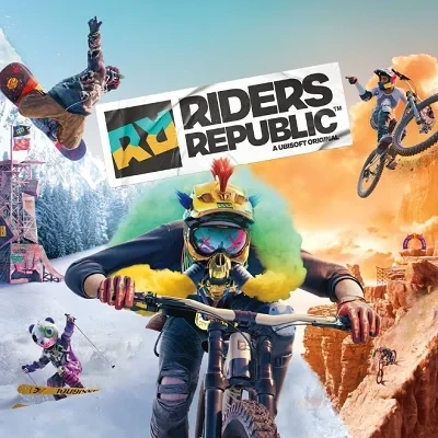 Riders Republic XBOX ключ Standard Edition (USA/ARG)