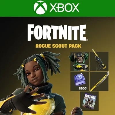 Fortnite Rogue Scout Pack Xbox Ключ (Аргентина)
