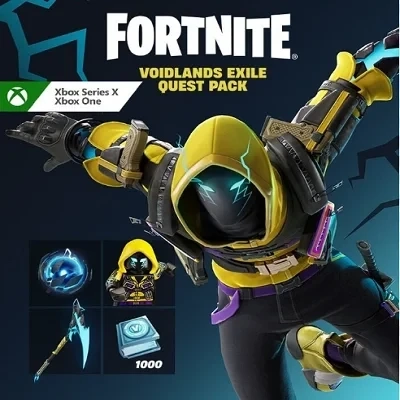 Fortnite Voidlands Exile Quest Pack XBOX Ключ (Аргентина)