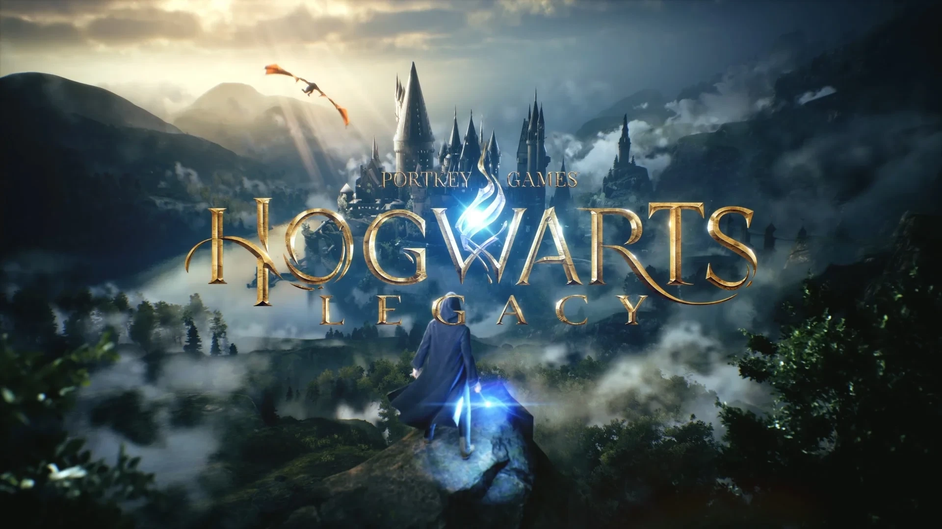 Hogwarts Legacy PS4 Оффлайн - Купить игру