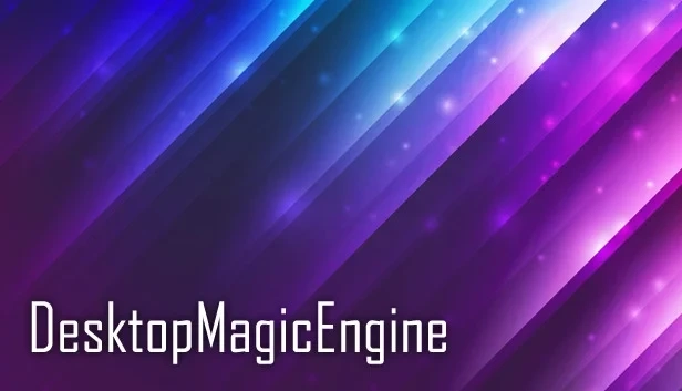 Desktop Magic Engine Steam ключ — мгновенная доставка 24/7