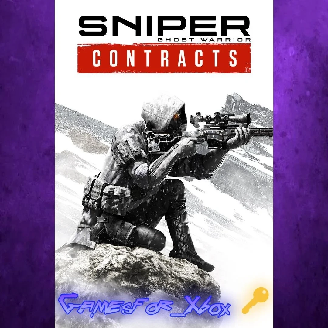 Sniper Ghost Warrior Contracts Ключ XBOX - Купить Онлайн