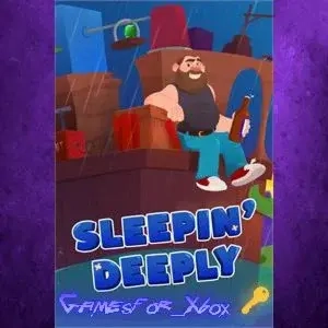 Sleepin Deeply XBOX Ключ | Microsoft Store
