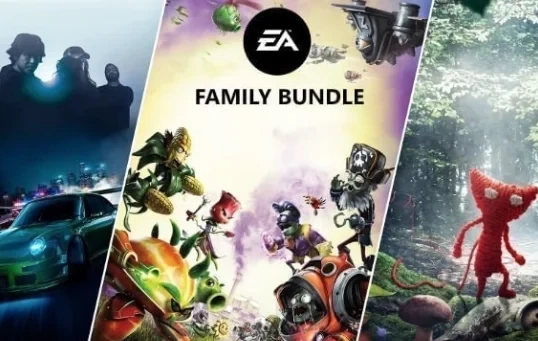 EA Family Bundle Xbox: Need for Speed + 2 Игры | Ключ Активации