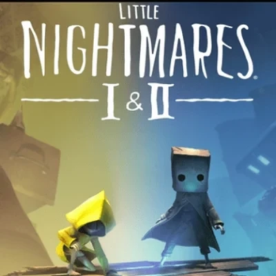 Little Nightmares I & II Bundle Xbox ключ (Turkey/Argentina)