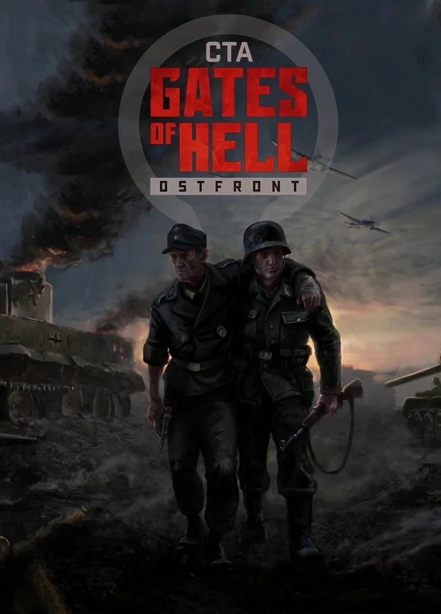 Call to Arms Gates of Hell: Аренда Steam (14 дней) Онлайн