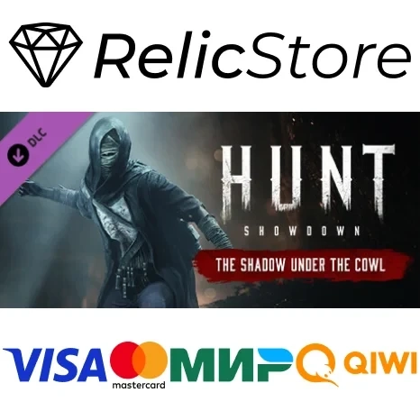 Hunt Showdown: The Shadow Under the Cowl DLC | Steam Gift Россия