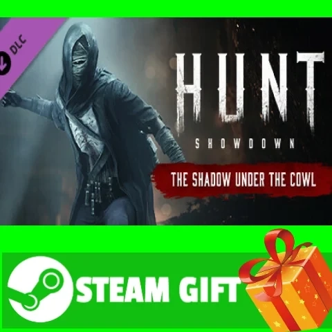 DLC Hunt: Showdown - The Shadow Under the Cowl Steam GIF