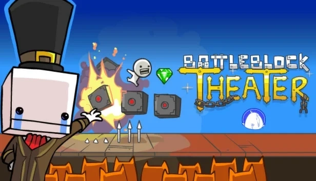 BattleBlock Theater Steam гифт (РФ/СНГ) - Купить онлайн