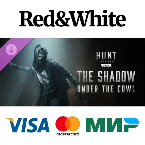 Hunt: Showdown - The Shadow Under the Cowl DLC | Steam Gift Россия