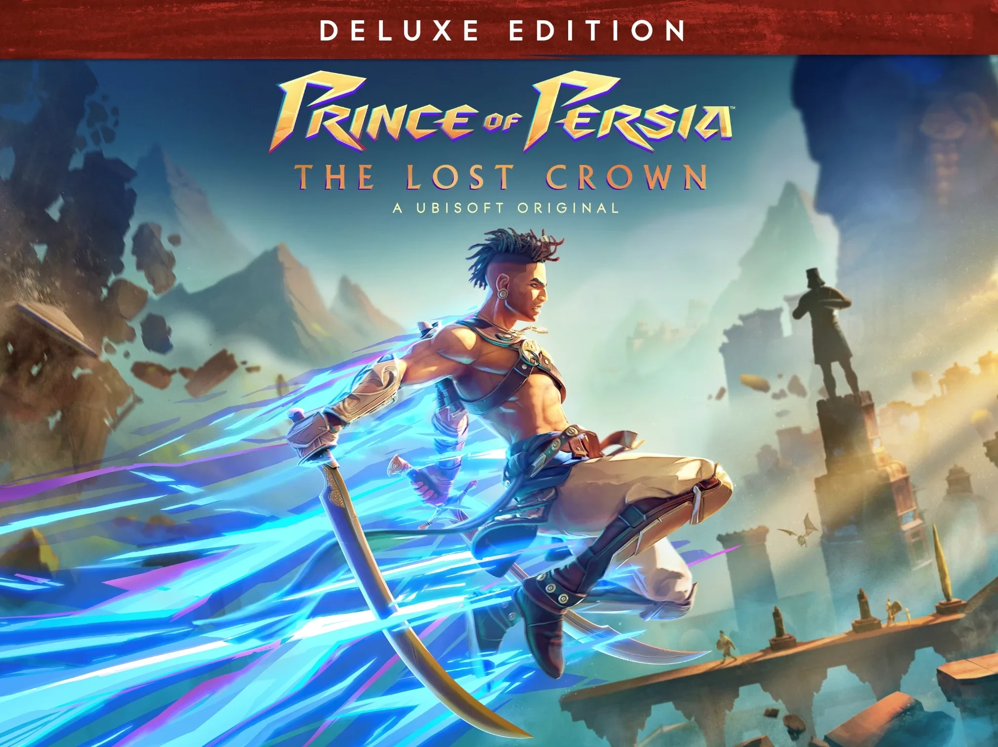 Prince of Persia The Lost Crown Deluxe Xbox | Купить онлайн