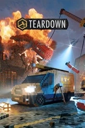 Ключ для Teardown XBOX | Мгновенная активация | Microsoft Store