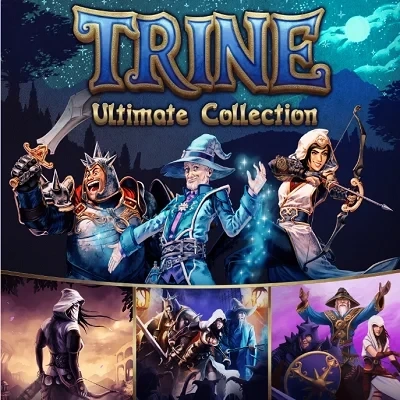 Trine: Ultimate Collection ключ Xbox (Microsoft Store, Аргентина)