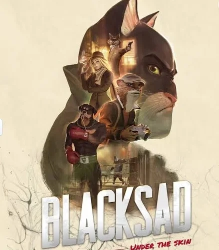 Blacksad: Under the Skin ключ PC/Xbox (Microsoft Store)