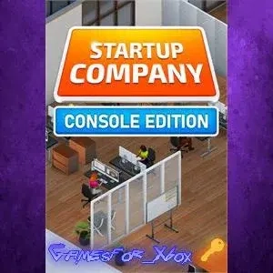 Startup Company Console Edition Ключ Xbox | Microsoft Store