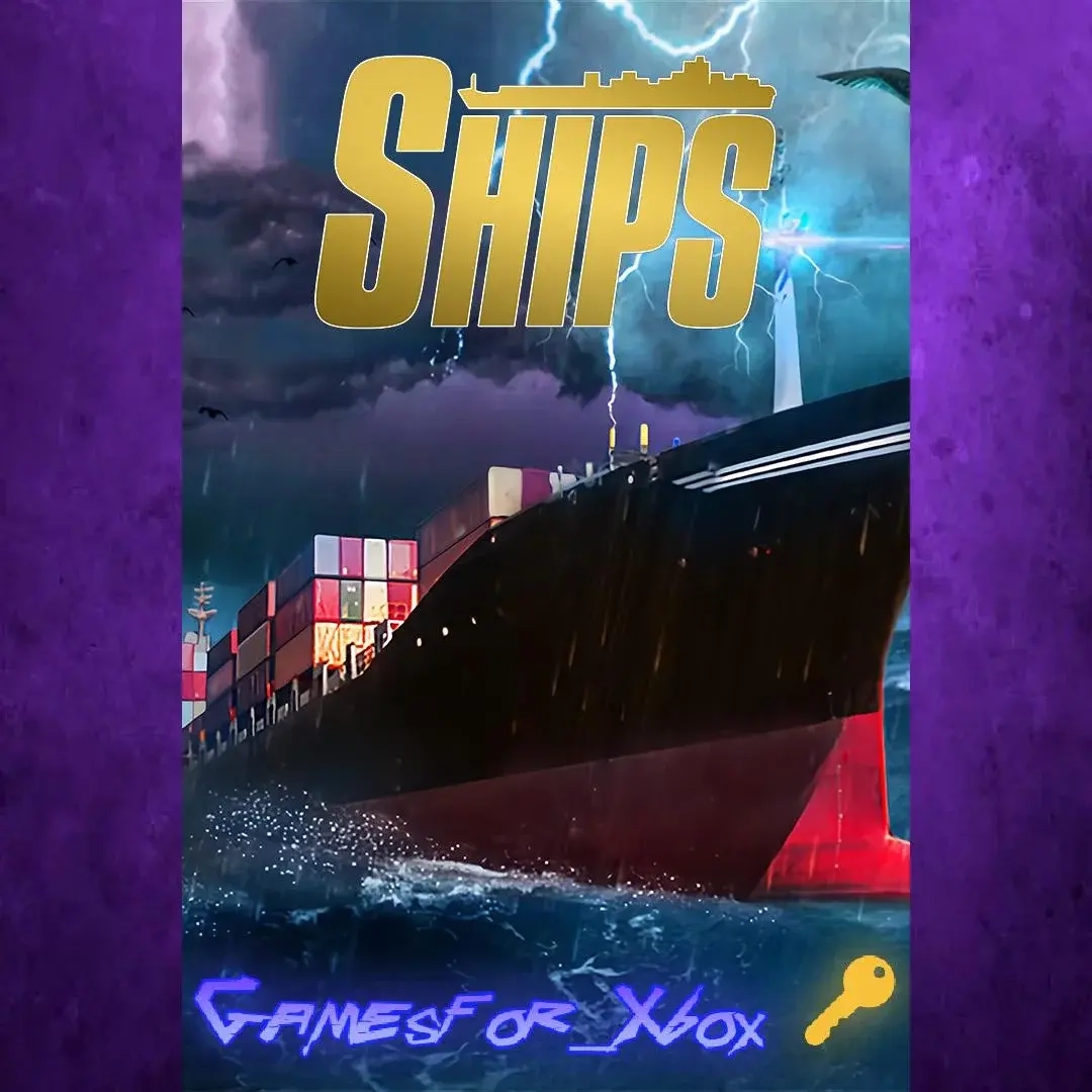 Ships Simulator Xbox Ключ - Купить онлайн | Microsoft Store