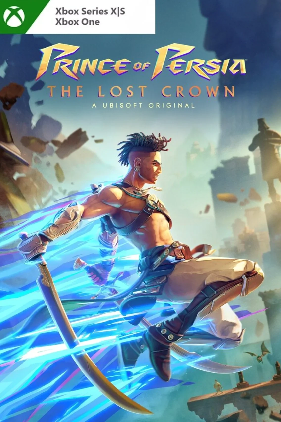 Prince of Persia: The Lost Crown ключ XBOX One/Series X|S (США)