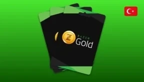 Razer Gold Gift Card 25 TRY (Турция) | Купить онлайн